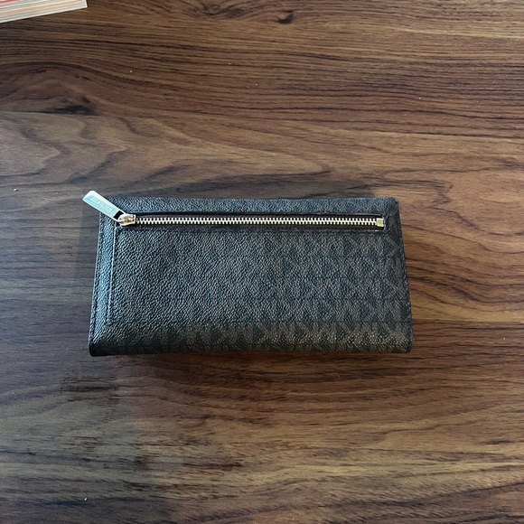 Michael Kors Brown Wallet - Picture 2 of 3